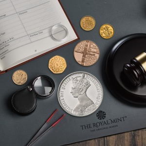 The Royal Mint's Summer Consignment Auction