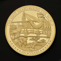 The Royal Mint Die Trial Pieces Auction 6
