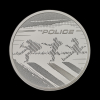 The Police 2023 2oz Silver Proof Trial Piece