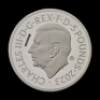 The Police 2023 2oz Silver Proof Trial Piece - 2
