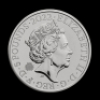 The Rolling Stones 2022 &pound;5 Brilliant Uncirculated Trial Piece - 2