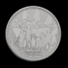 The Rolling Stones 2022 &pound;5 Brilliant Uncirculated Trial Piece