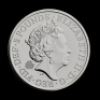 The Royal Tudor Beasts The Lion of England 2022 &pound;5 Brilliant Uncirculated Trial Piece