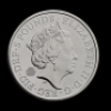 The Royal Tudor Beasts The Yale of Beaufort 2023 &pound;5 Brilliant Uncirculated Trial Piece