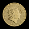 Royal Tudor Beasts Yale of Beaufort 2023 1/4oz Gold Bullion Trial Piece - 2