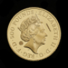 The Royal Tudor Beasts The Yale of Beaufort 2023 5oz Gold Proof Trial Piece - 2