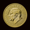 Roosevelt and Churchill 2023 1/4oz Gold Bullion Trial Piece - 2