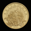 Britannia 2021 1/4oz Gold Proof Trial Piece