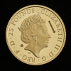 Britannia 2021 1/4oz Gold Proof Trial Piece - 2