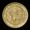 Britannia 2022 1/20oz Gold Proof Trial Piece