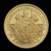 Britannia 2023 1/10th oz Gold Proof Trial Piece