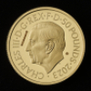 Britannia 2023 1/2oz Gold Proof Trial Piece - 2