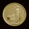 Britannia 2023 1/4oz Gold Bullion Trial Piece KCIII