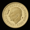 Britannia 2023 1/4oz Gold Proof Trial Piece - 2