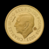 Britannia 2023 1oz Gold Proof Trial Piece - 2