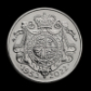 The Platinum Jubilee of Her Majesty The Queen 2022 &pound;5 Brilliant Uncirculated Trial Piece