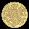 The Platinum Jubilee of Her Majesty The Queen 2022 2kg Gold Proof Trial Piece - 2