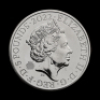 The Queen's Reign Charity and Patronage 2022 &pound;5 Brilliant Uncirculated Trial Piece
