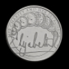 The Queen's Reign Charity and Patronage 2022 &pound;5 Brilliant Uncirculated Trial Piece - 2