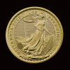 The Coronation Britannia 2023 1oz Gold Bullion Trial Piece