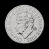 The Coronation of His Majesty King Charles III 2023 &pound;5 Brilliant Uncirculated Trial Piece - 2