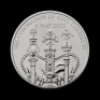 The Coronation of His Majesty King Charles III 2023 &pound;5 Brilliant Uncirculated Trial Piece