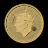 The Coronation of His Majesty King Charles III 2023 1/10oz Gold Bullion Trial Piece - 2