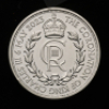 The Coronation of His Majesty King Charles III 2023 1oz Silver Bullion Trial Piece