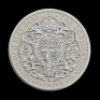 The Coronation of His Majesty King Charles III 2023 2oz Reverse Frosted Silver Proof