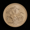 The Coronation of His Majesty King Charles III Five-Sovereign Gold Brilliant Uncirculated Trial Piece - 2