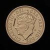 The Coronation Double-Sovereign 2023 Gold Bullion Trial Piece - 2