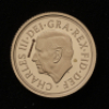 The Half-Sovereign 2024 Gold Proof Trial Piece - 2