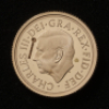 The Quarter-Sovereign 2024 Gold Proof Trial Piece - 2
