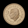 The Five-Sovereign 2024 Gold Proof Trial Piece - 2