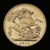 1911 - 1926 George V Sovereign Mintmark Collection 7 coin set - 3