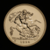 1994 Five Sovereign Piece - 2