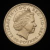2001 Britannia Gold Proof 4 coin set - 4