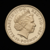 2001 Britannia Gold Proof 4 coin set - 6