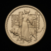 2001 Britannia Gold Proof 4 coin set - 7