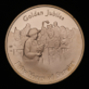 2002 The Queen&rsquo;s Golden Jubilee Commemorative Gold Medal - 2