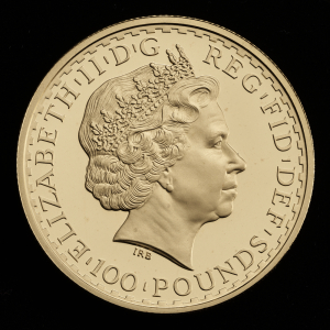 2010 Britannia 4 Coin Gold Proof Set