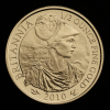 2010 Britannia 4 Coin Gold Proof Set - 4