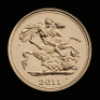 2011 UK Gold Proof Sovereign Three Coin Set - 5