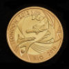 2012 Gold Proof &pound;2 - Handover to Rio