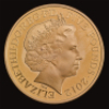 2012 Olympic and Paralympic Gold Proof &pound;5 (2 coin set) - 2