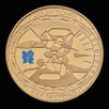 2012 The Countdown to London 2012 Four-Coin Gold Proof Set - 3