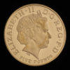2012 The Countdown to London 2012 Four-Coin Gold Proof Set - 4