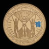 2012 The Countdown to London 2012 Four-Coin Gold Proof Set - 9