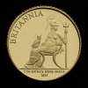 2013 Britannia 5 Coin Gold Proof Set - 4