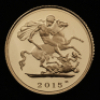 2015 Sovereign Fifth Portrait Five-Coin Set - 9